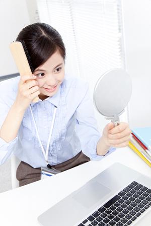自由が丘で仕上がりが美しい縮毛矯正